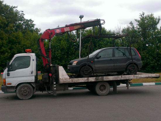 evakuatori v Царицыно